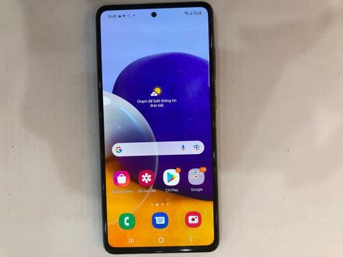Samsung Galaxy A72 A725 (8G+256G) Đen