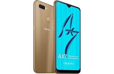 Vỏ Khung Sườn Oppo A7X