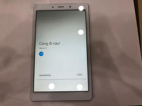 Samsung Galaxy Tab A8 (2019) T295 Siliver