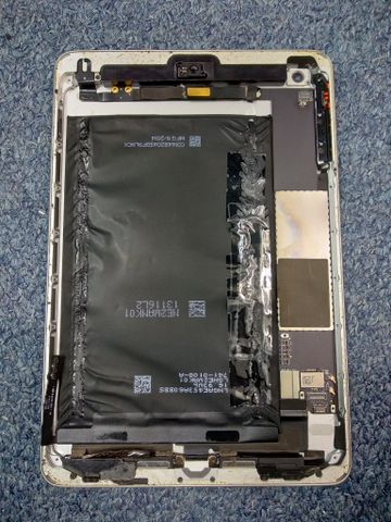 Z Vỏ Ipad A1432