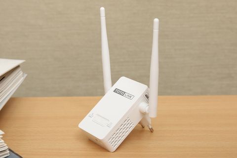 Bộ Mở Rộng Sóng Wifi Chuẩn N Totolink EX201 Trắng