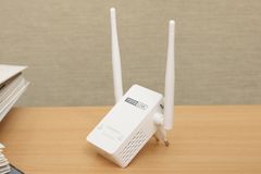  Bộ Mở Rộng Sóng Wifi Chuẩn N Totolink EX201 Trắng 