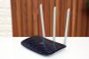 Router Wifi Chuẩn AC750 Băng Tần Kép TP-Link Archer C20 Đen