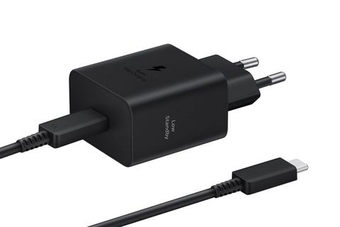 Bộ Adapter sạc kèm cáp Type C - Type C PD 45W Samsung EP-T4511