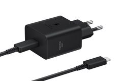  Bộ Adapter sạc kèm cáp Type C - Type C PD 45W Samsung EP-T4511 