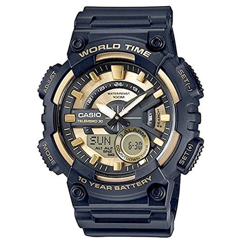 Đồng hồ Nam Casio AEQ-110BW-9AVDF