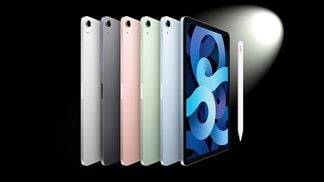 Cách tải hình nền iPad Air 2020 chính thức vừa được ra mắt siêu đẹp (có cả cho iPhone)