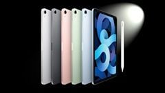  Cách tải hình nền iPad Air 2020 chính thức vừa được ra mắt siêu đẹp (có cả cho iPhone) 