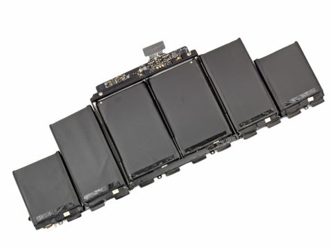 Địa chỉ thay pin macbook air