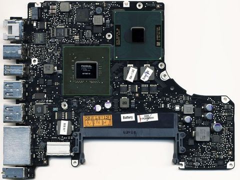 Thay Mainboard Macbook Air