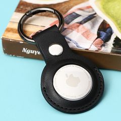  Túi đựng AirTag Nhựa dẻo PU Well JM Đen 
