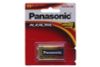 Pin 9V 1 viên Panasonic Alkaline 6LR61T-1B-V