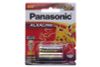 Pin AAA 2 viên Panasonic Alkaline LR03T-2BPKV