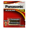 Pin AA 2 viên Panasonic Alkaline LR6T-2B-V