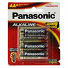Pin AA 4 viên Panasonic Alkaline LR6T-4B-V