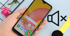  [Video] Cách tắt âm thanh bàn phím Samsung đơn giản trong 1 nốt nhạc 