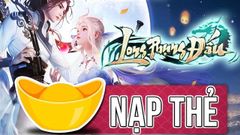  6 Cách nạp thẻ Long Phụng Đấu an toàn trên trang chủ 