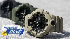  Loạt đồng hồ thời trang CASIO xả hàng giảm lên đến 45%, giá rẻ chỉ từ 380.000 đồng mà thôi, sắm ngay kẻo lỡ nè 