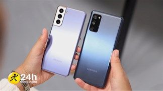 Samsung mới chỉ sản xuất 10.000 chiếc Galaxy S21 FE, nguyên nhân do thiếu chip, liệu có đủ số lượng cung ứng không đây?
