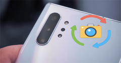  3 bước khắc phục lỗi chụp ảnh selfie bị ngược trên Samsung Galaxy 