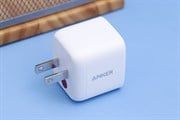 Adapter Sạc Type C PD 30W Anker PowerPort Atom A2017 Trắng