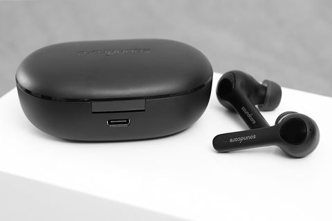 Tai nghe Bluetooth TWS Anker Soundcore Life Note A3908 Đen