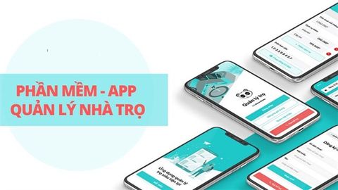 TOP 11 phần mềm quản lý phòng trọ, nhà trọ miễn phí tốt nhất hiện nay