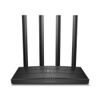 Router Wifi Chuẩn AC1200 TP-Link Archer C6 Gigabit 2021 Đen