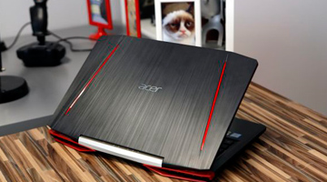 Laptop Acer Aspire VX5-591G-70XM có điểm gì nổi bật?