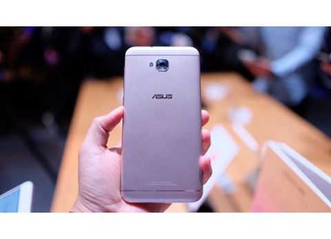 Nắp lưng Asus Zenfone 2 5.0 / ZE500CL/ Z00D (vàng)