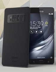 Nắp lưng Asus Zenfone 2 Laser/ ZE601KL 6.0 (xám)