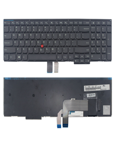 Keyboard Lenovo IdeaPad U530 U530P (CÓ ĐÈN + CHÂU ÂU)