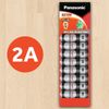 AA 12 viên Manganese Panasonic R6NT-12H