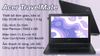 Laptop Acer TravelMate B3 TMB311 31 P49D N5030/4GB/256GB/Win11 (NX.VNFSV.005)