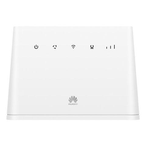 Bộ Phát Wifi Di Động 4G LTE 150Mbps Huawei B311-221 Trắng