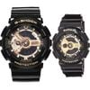 Đồng hồ đôi Casio BA-110-1ADR/GA-110GB-1ADR