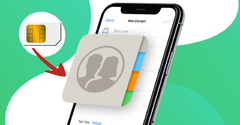  Cách chuyển danh bạ từ SIM sang điện thoại Android, iPhone đơn giản 