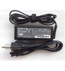 Sạc Adapter Sony Svf-14E ,Svf 13N Màu Bạc