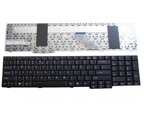 Keyboard Acer Aspire .com 725 756 AO725 AO756 S3-371 (xám bạc)