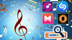  4 ứng dụng tìm tên, nhận diện bài hát qua giai điệu nhanh, chính xác 