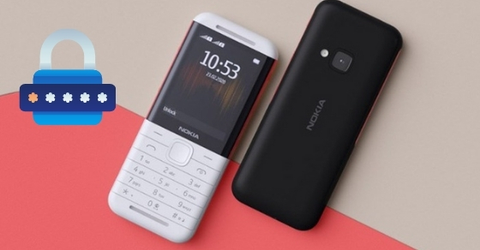 Mật khẩu mặc định của Nokia phím bấm là gì? Xem ngay câu trả lời