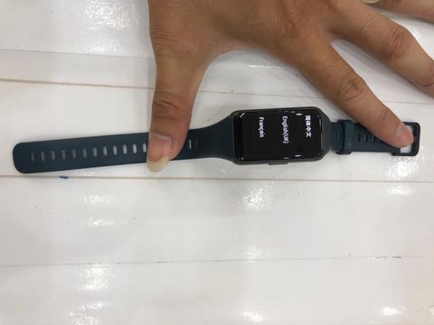 Vòng đeo tay Huawei band 6 FRA- B19 Xanh lá (mã sp: #34732144)