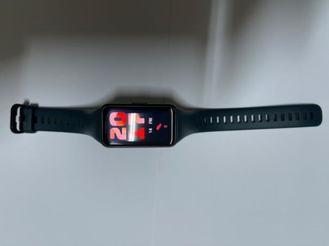 Vòng đeo tay Huawei band 6 FRA- B19 Xanh lá