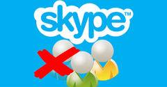  Cách hủy kết bạn trên Skype bằng điện thoại, máy tính nhanh chóng 