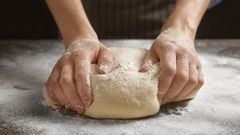 Cách nhồi bột, nhào bột bằng tay và bằng máy, cách nhận biết bột đạt chuẩn 