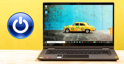 Cách tắt máy tính bằng phím tắt trên máy tính Windows nhanh chóng