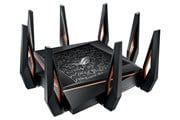 Bộ Phát Sóng Wifi Router Chuẩn Wifi 6 AX11000 Asus GT-AX11000 Gigabit Đen