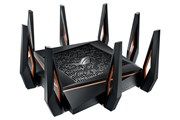  Bộ Phát Sóng Wifi Router Chuẩn Wifi 6 AX11000 Asus GT-AX11000 Gigabit Đen 
