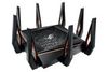 Bộ Phát Sóng Wifi Router Chuẩn Wifi 6 AX11000 Asus GT-AX11000 Gigabit Đen