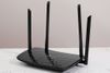 Router Wifi Chuẩn AC1200 Băng Tần Kép TP-Link Archer C6 Gigabit Đen
